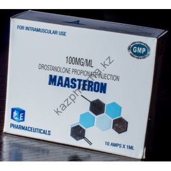 Мастерон Ice Pharma  10 ампул по 1мл (1амп 100 мг) - Петропавловск